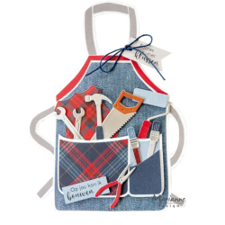 Marianne Design • Collectable Toolbox