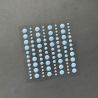 Simple and Basic Enamel Dots "Medium Blue" (96 pcs)" SBA038