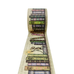 Lavinia Washi Tape - Book Bandits