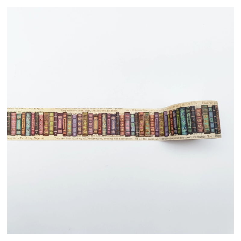 Lavinia Washi Tape - Tower of Tales