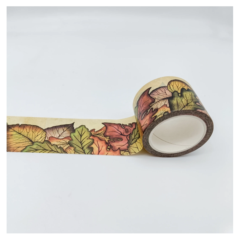 Lavinia Washi Tape - Enchanted Fall