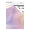 Craft Perfect • Mirror Card Iridescent 250g Prismatic Pink 5pcs