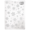 Vaessen Creative • Embossing Folder Snowflake