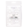 Merry Moments Dimensional Snowflakes (SCSE-020) 6 st