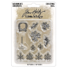 Idea-ology Tim Holtz Christmas Adornments (TH94445)
