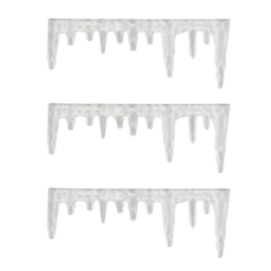 Idea-ology Tim Holtz Christmas Mini Icicles (TH94450)