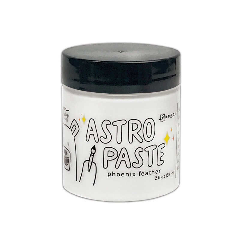 Ranger • Simon Hurley create. Astro Paste Phoenix Feather