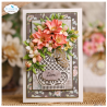Elizabeth Craft Bohemian Rose Die Rose Companion Flower (2307)