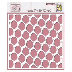 Nellie's Choice • Stencil...