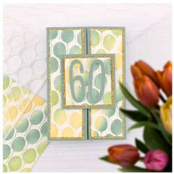 Nellie's Choice • Stencil Balloons 5.9x5.9"