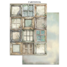Stamperia Herbarium Silvae Junk Journal Stickers, Backgrounds, Cut-Outs (SBJK09)