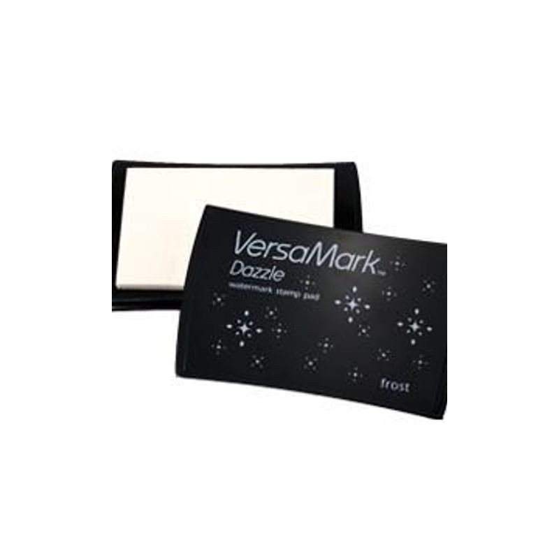 Tsukineko • VersaMark Inkpad Dazzle Frost