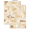 Stamperia Baby Junk Journal Stickers, Backgrounds, Cut-Outs (SBJK12)