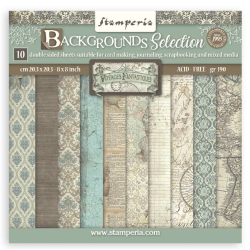 Stamperia Small Pad 10...