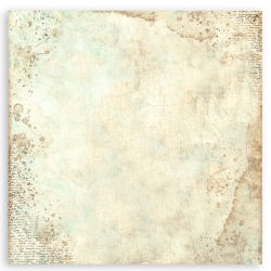 Stamperia Small Pad 10 sheets cm 20,3X20,3 (8"X8") Backgrounds Selection - Brocante Antiques