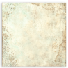Stamperia Small Pad 10 sheets cm 20,3X20,3 (8"X8") Backgrounds Selection - Brocante Antiques