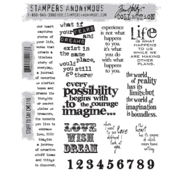 Stampers Anonymous Stuff To...