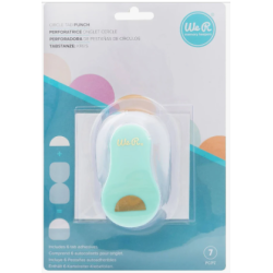 We R Makers Circle Tab Punch (71311-1)