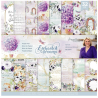 Crafter's Companion Enchanted Dreams 12x12 Inch Paper Pad (S-ED-PAD12