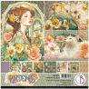 Ciao Bella 8x8 paper pad Artemis