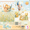 Ciao Bella 12x12 Patterns pad Lunibloom