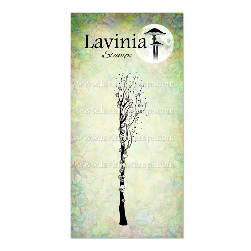 Lavinia Silversong Willow Right Stamp