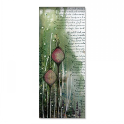 Lavinia Single Fairy Thistle Stamp