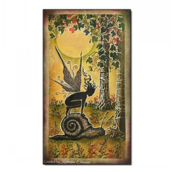 Lavinia Field Grass Stamp