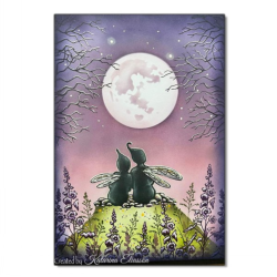 Lavinia Field Grass Stamp