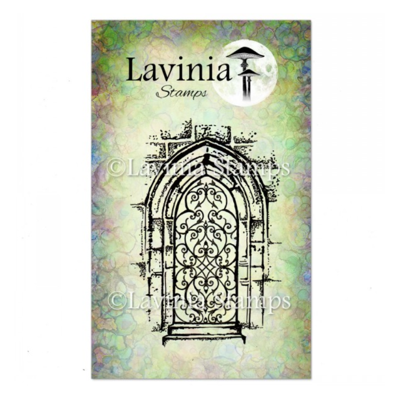 Lavinia Secret Garden Stamp