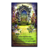Lavinia Secret Garden Stamp