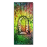 Lavinia Secret Garden Stamp