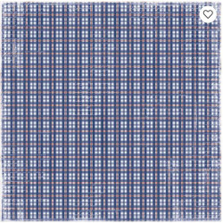 Maja Design Båten vid bryggan 12X12 INCH