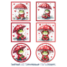 Barto Design 3D Sheets Bild Ark A4 069564