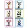 Barto Design 3D Sheets Bild Ark A4 069566