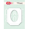 Craft & You Dies "Mini Photo Frame 1 by Magda" CW389