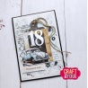 Craft & You Dies "Numbers" CW392