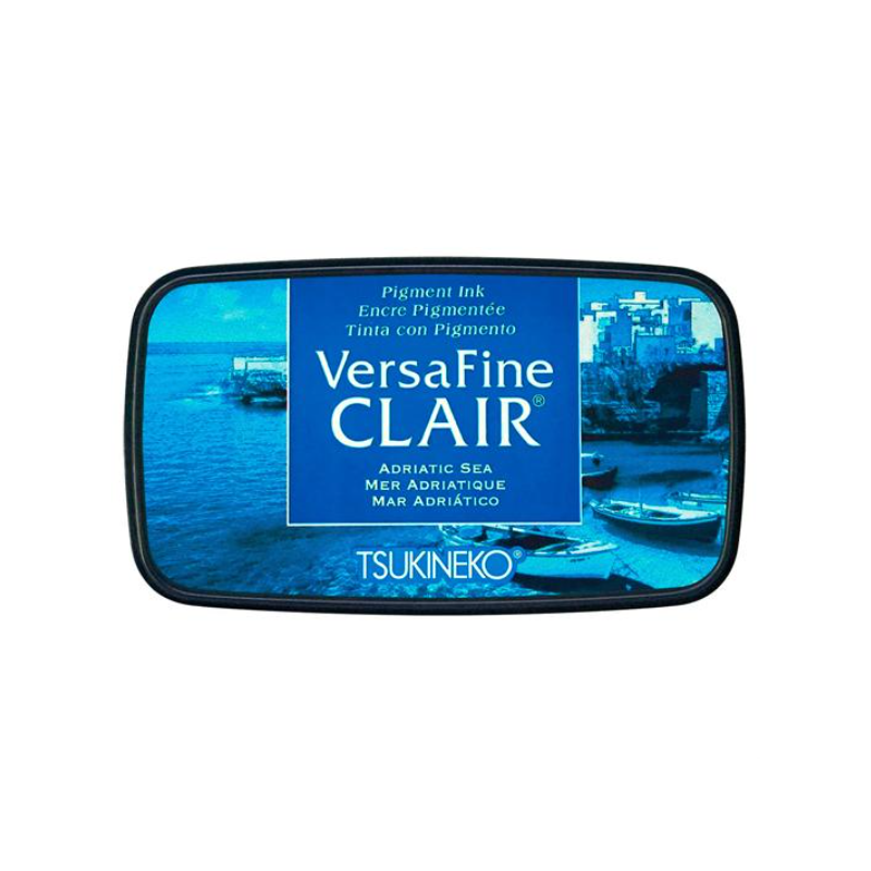 NY  Versafine Clair "Adriatic Sea" VF-CLA-606