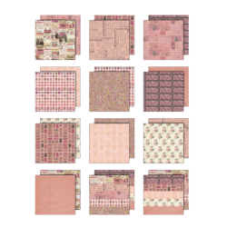 Idea-ology Palette Collection 8x8 Inch Pink (TH94469)