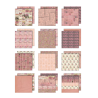 Idea-ology Palette Collection 8x8 Inch Pink (TH94469)