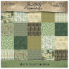 Idea-ology Palette Collection 12x12 Inch Green (TH94460)