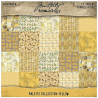 Idea-ology Palette Collection 12x12 Inch Yellow (TH94458)