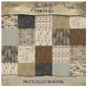 Idea-ology Palette Collection 12x12 Inch Neutral (TH94459)