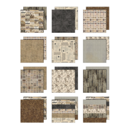 Idea-ology Palette Collection 12x12 Inch Neutral (TH94459)