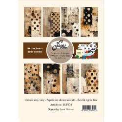 BY Lene Paperpad A5 "Taste...