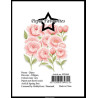 Paper Favourites Paper Pack Die cuts Peony