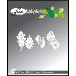 BY Lene Dies "Leaves" BLD1827