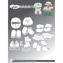 By Lene Dies Accessories...