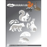 BY Lene Dies "Forest Friends" BLD1823