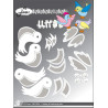 BY Lene Dies "Birds" BLD1821